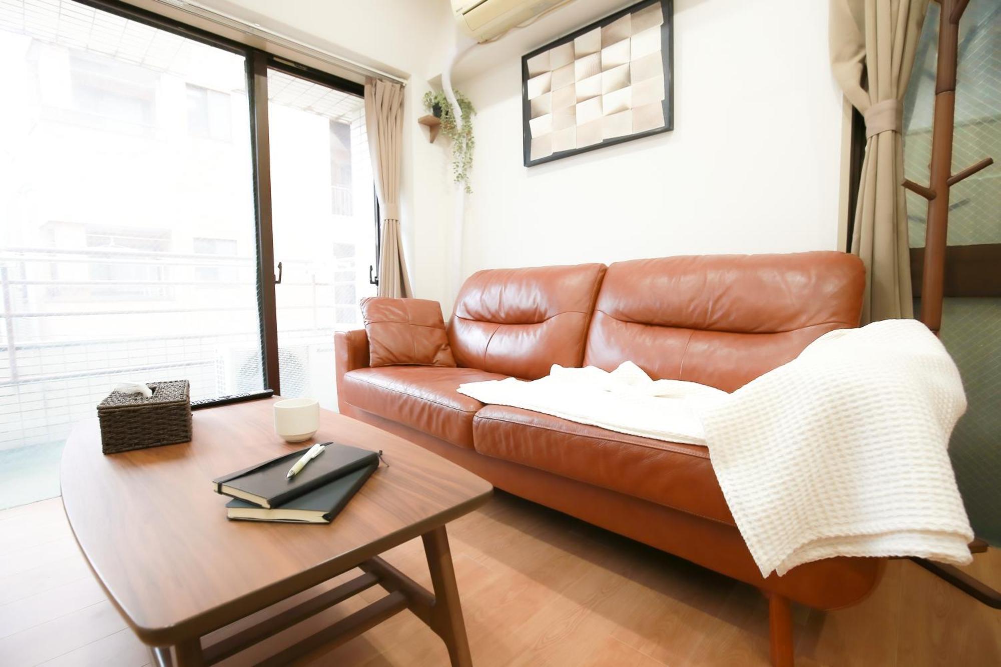 立地最高！交通・買い物にとっても便利 Wifiあり Sioy7 Apartman Tokió Kültér fotó